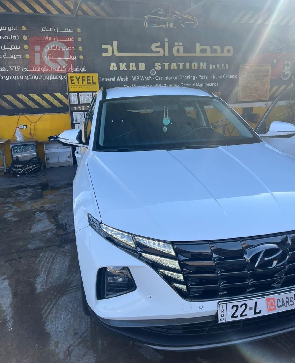 هيونداي توسان